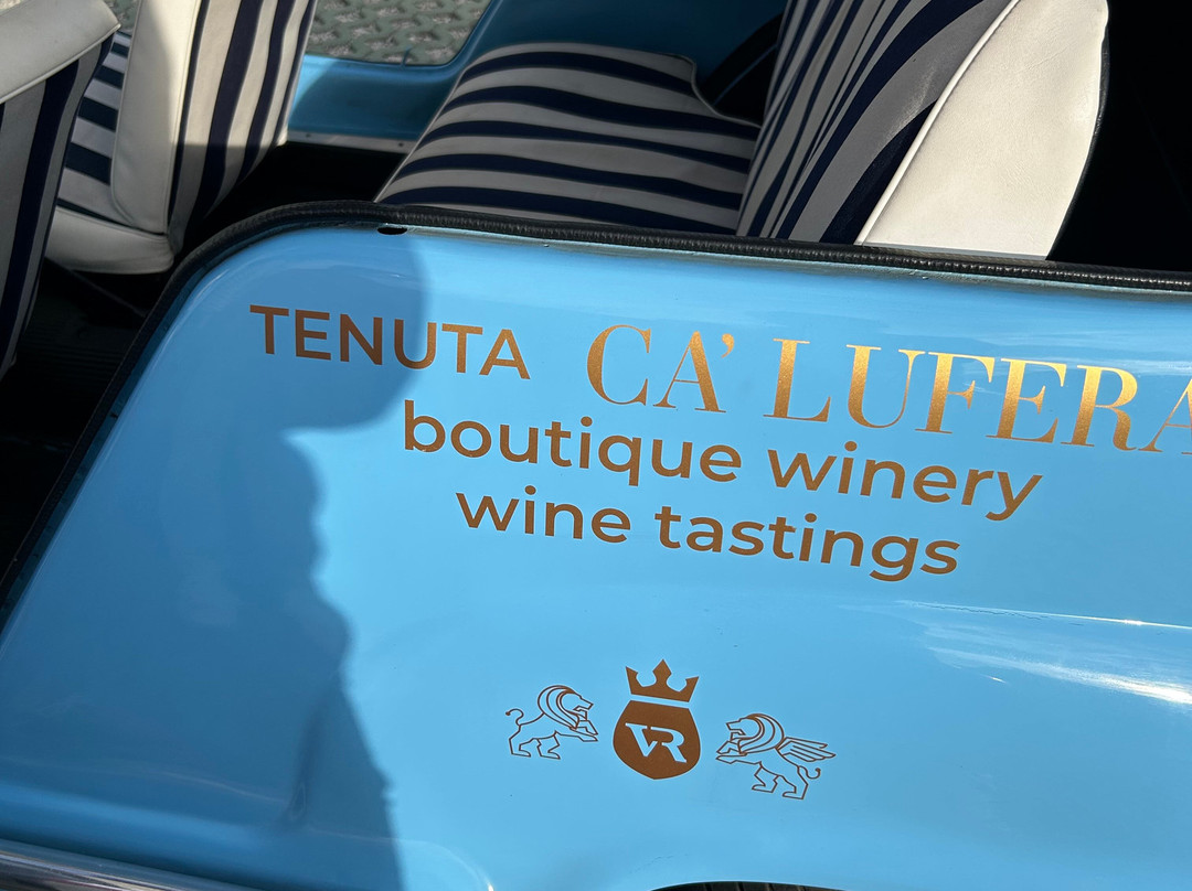 Tenuta Ca'lufera-佩斯基耶拉德尔加尔达必去景点