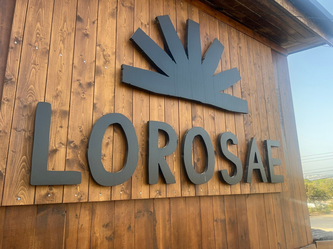 Lorosae Sol Nascente