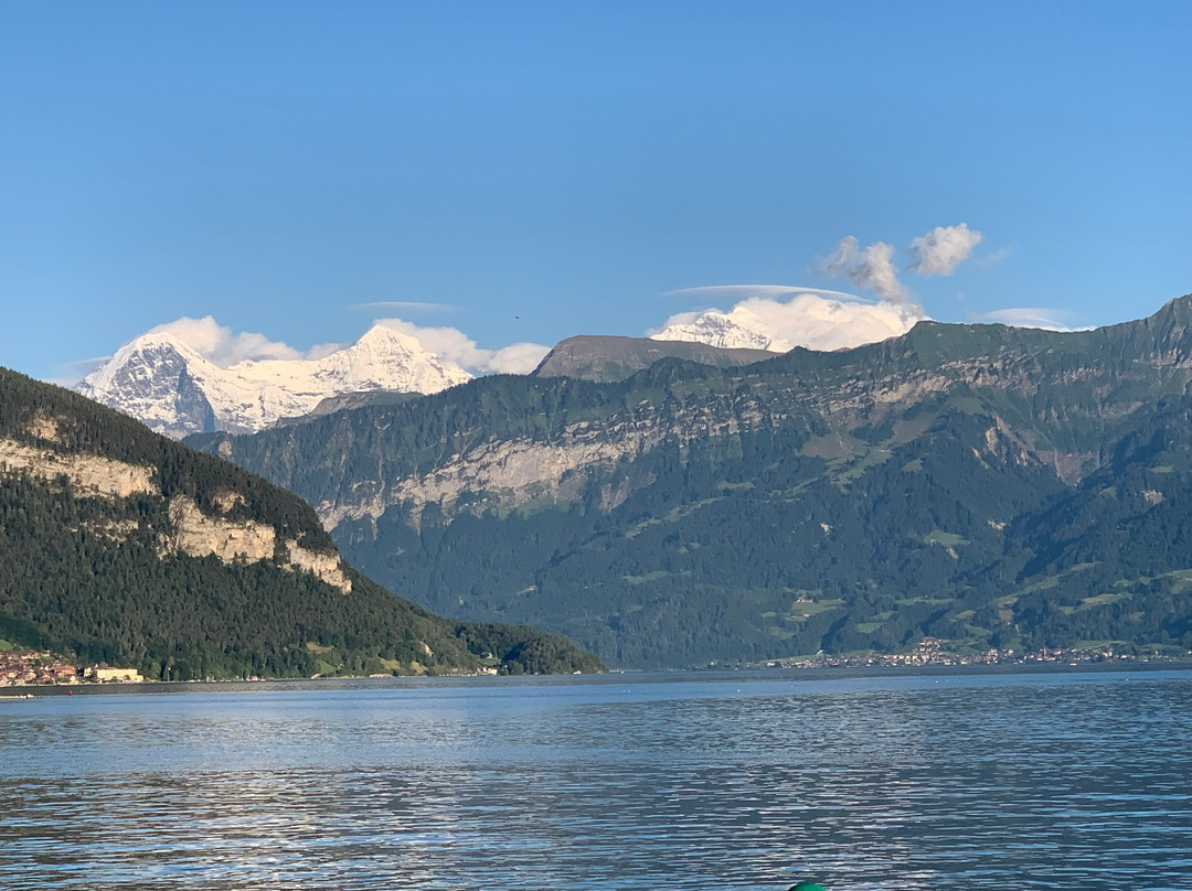 Wakehouse Gunten-Gunten必去景点