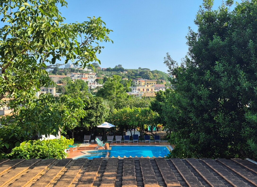 Villa Fernanda Hotel主图