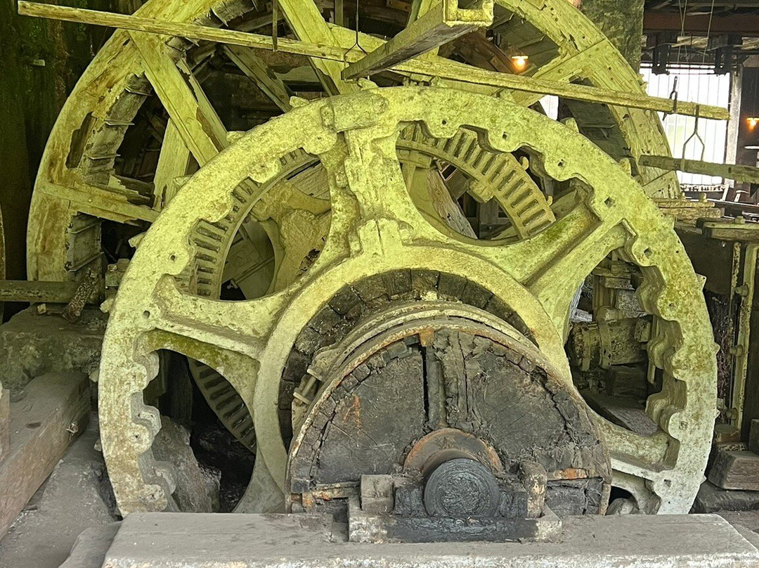 Musée de la Taillanderie-Nans-sous-Sainte-Anne必去景点