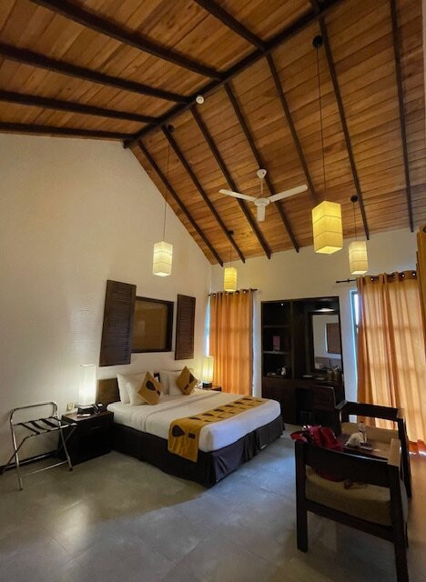 钱德里卡酒店主图