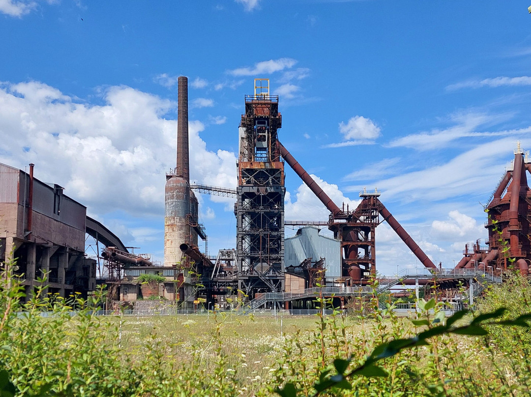 Parc du haut-fourneau U4-Uckange必去景点
