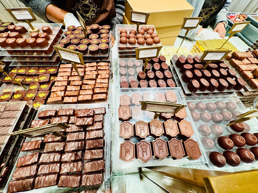 Mary Chocolatier-布鲁塞尔必去景点