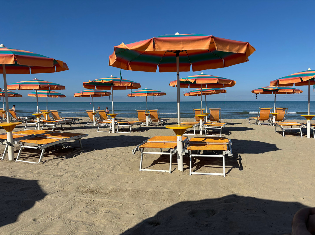Spiaggia Tirreno 2000-Calambrone必去景点