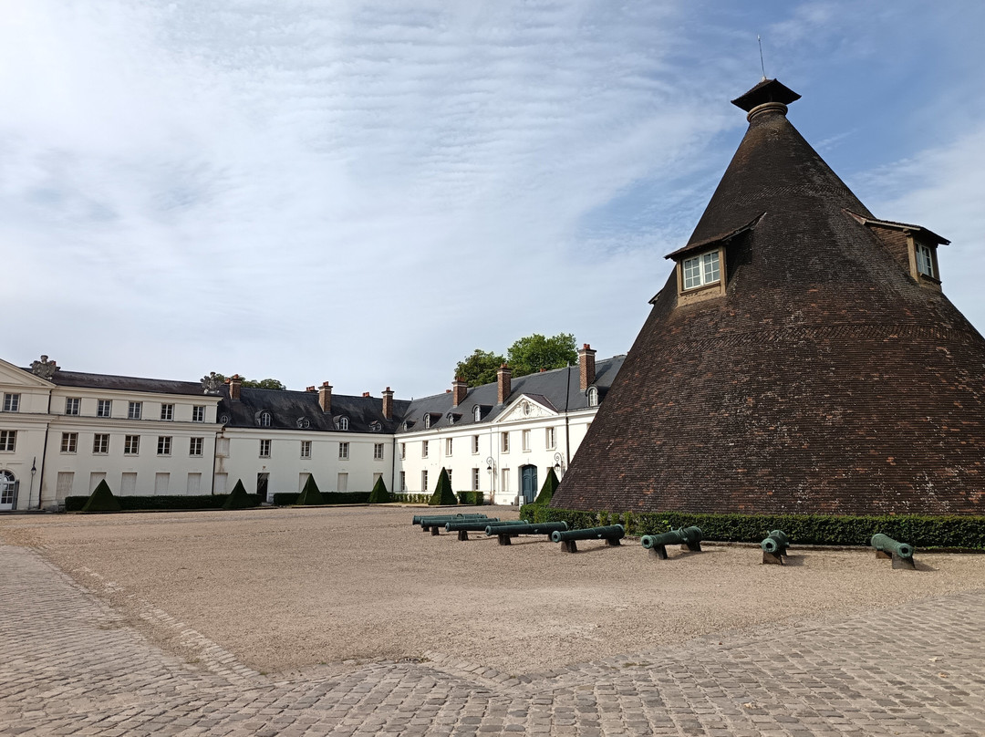 Château de la Verrerie-Le Creusot必去景点