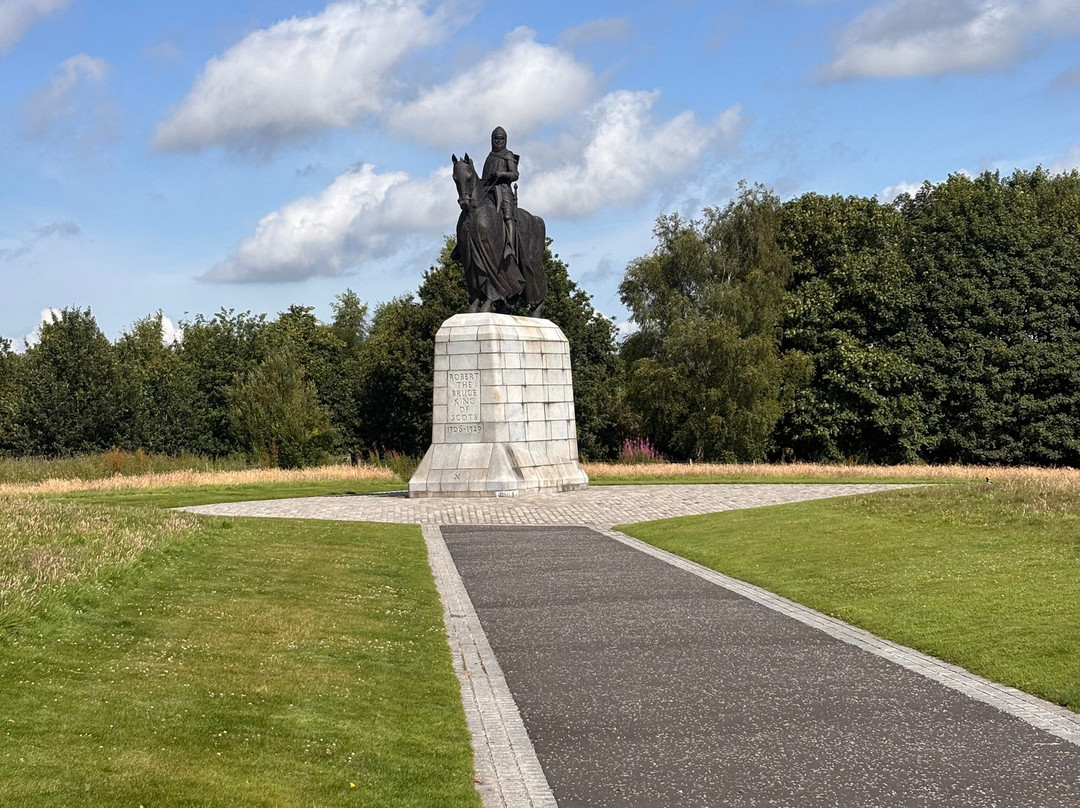 The Battle of Bannockburn Experience-斯特灵必去景点