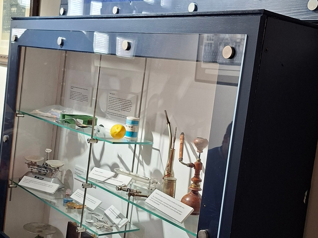 Tayside Police Museum-Kirriemuir必去景点