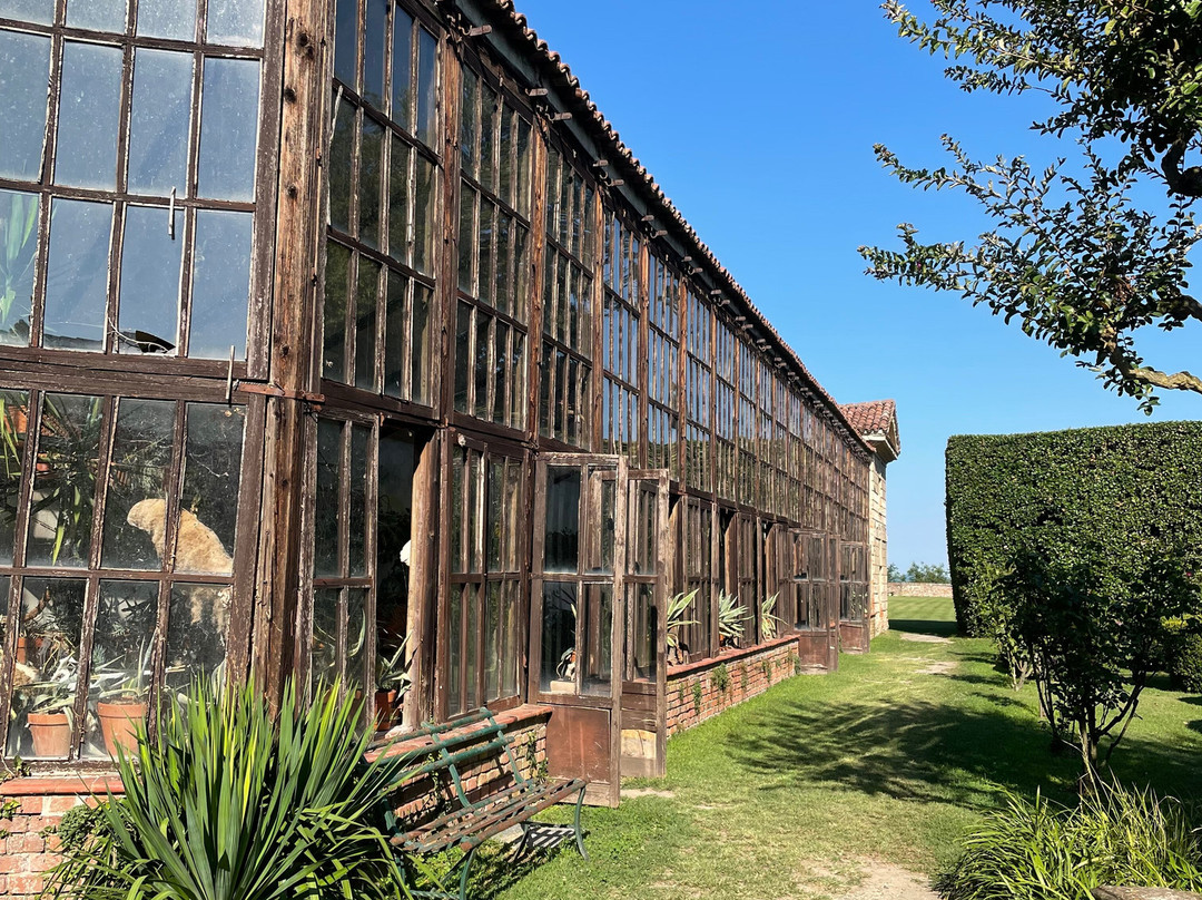 Castello di San Sebastiano da Po主图