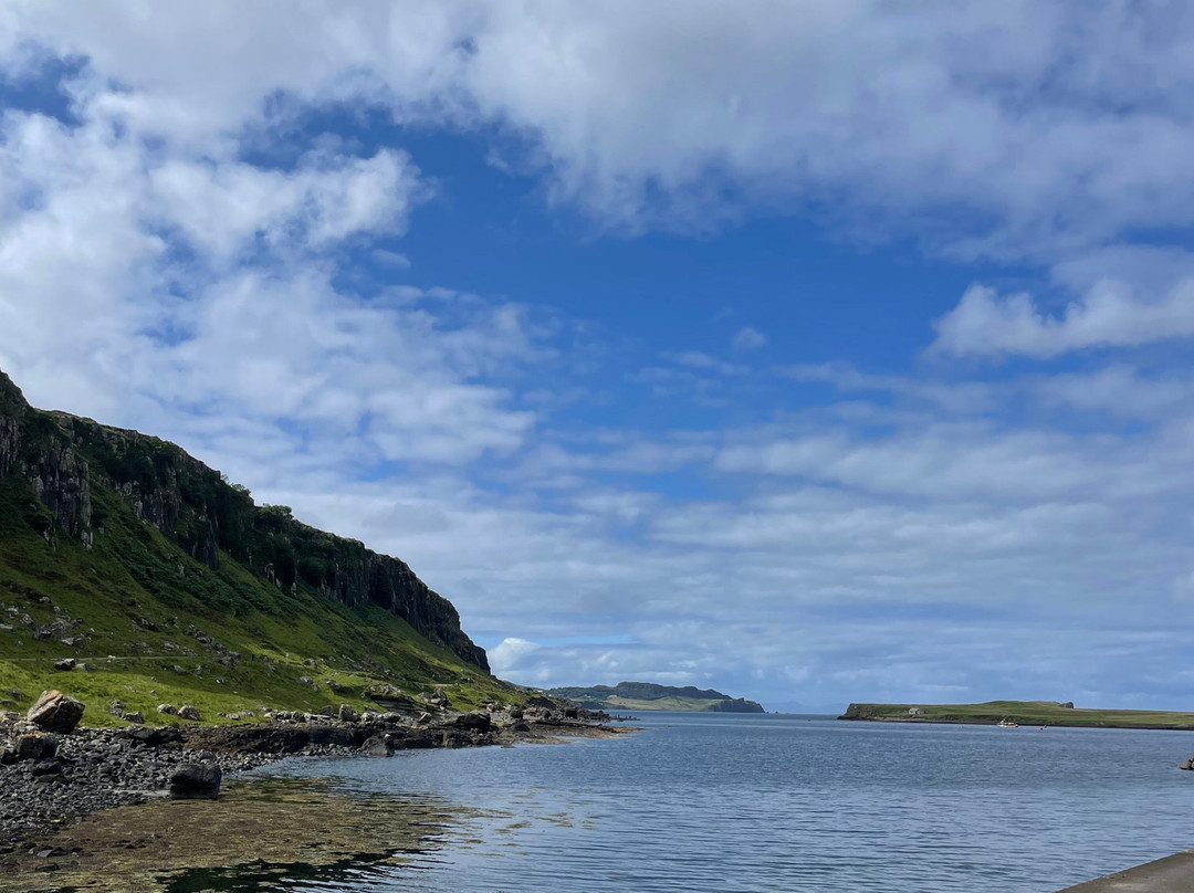 Staffin Sea Sauna-Staffin必去景点