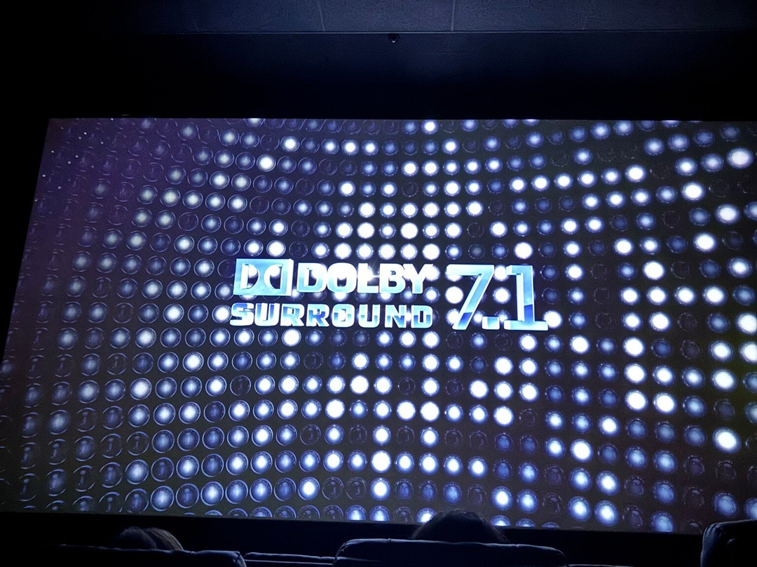 Odeon Derby-德比必去景点