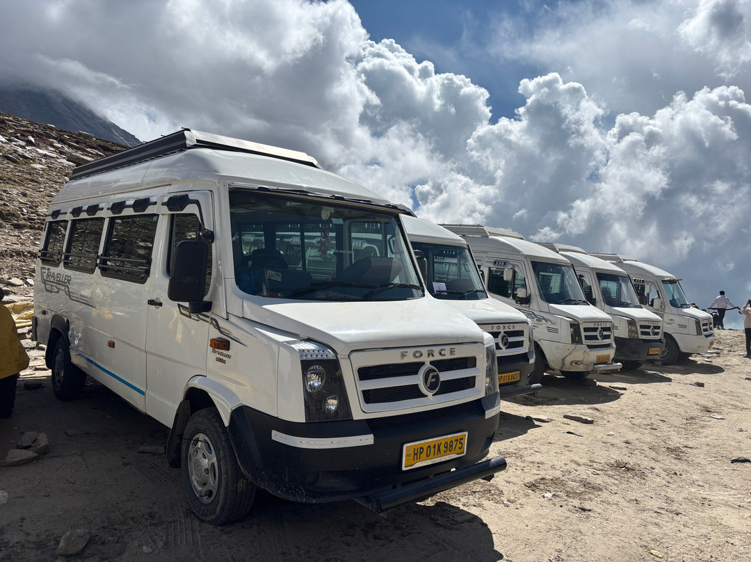 The Inner Himalayas-默纳利必去景点