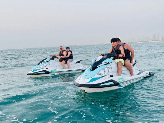 Xtreme Jet Ski-迪拜必去景点
