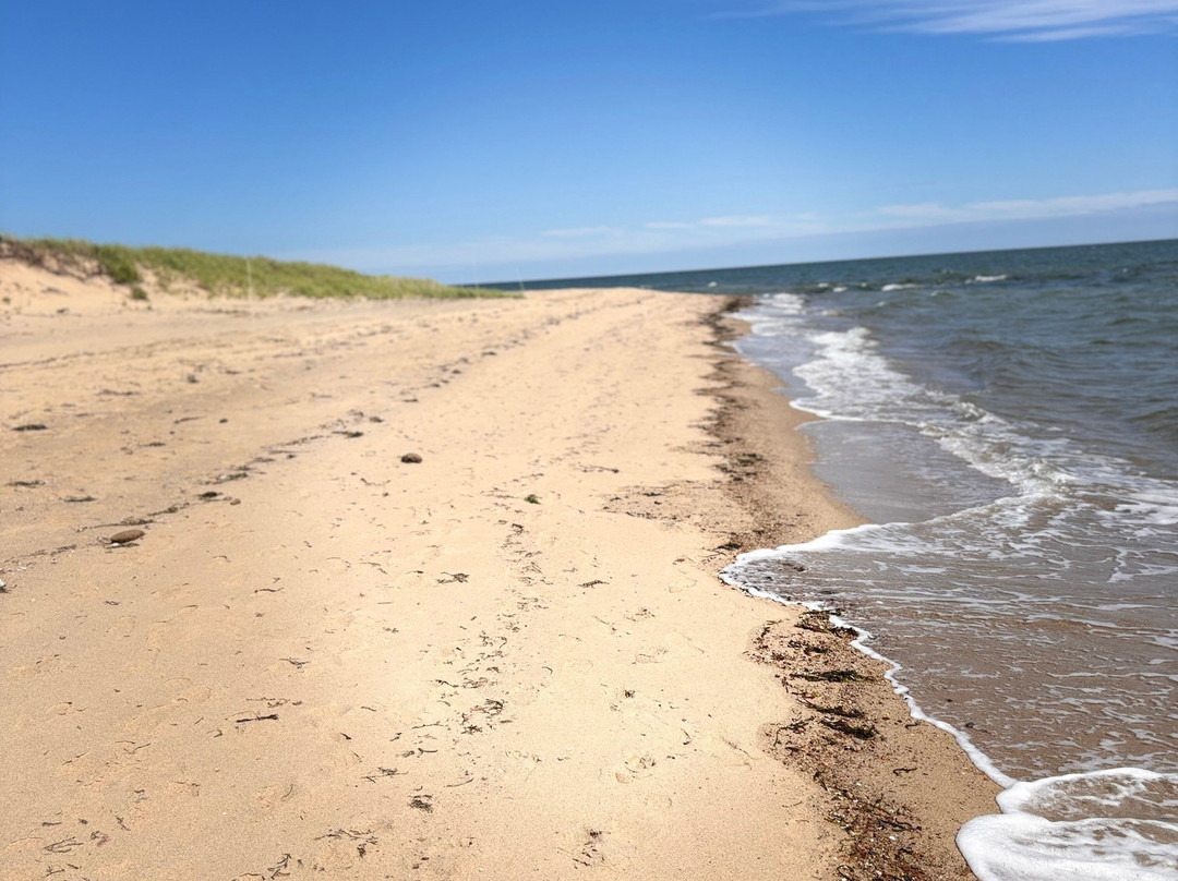 South Cape Beach State Park-Mashpee必去景点