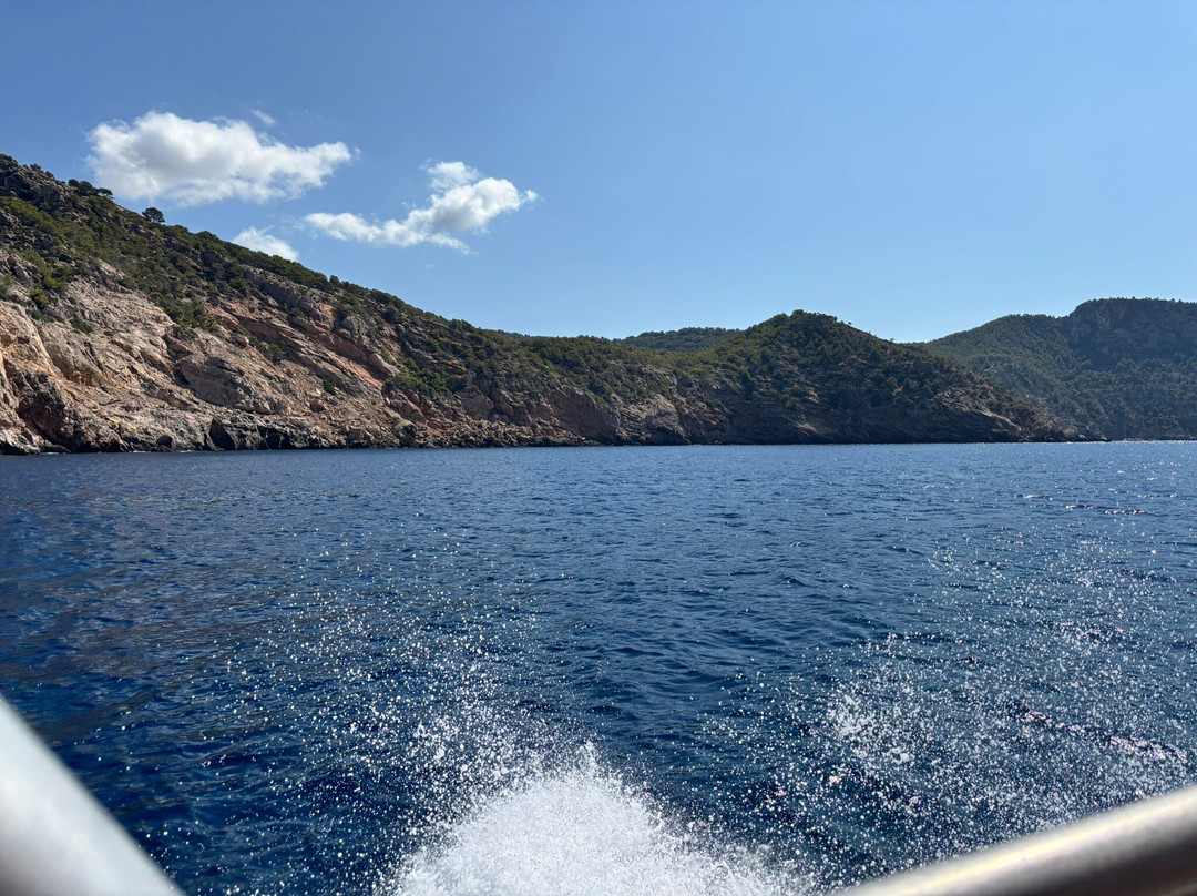 Cruise Cormoran-卡尔维亚必去景点