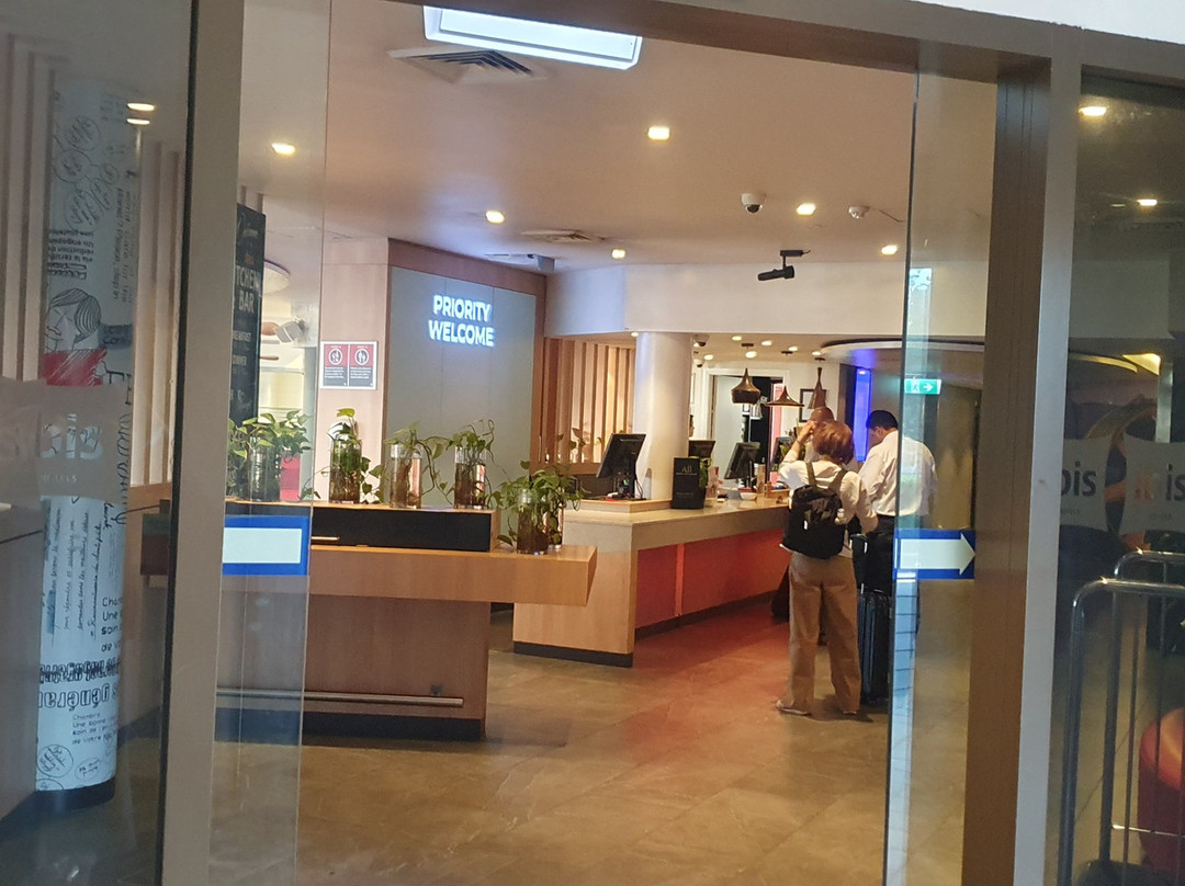 宜必思悉尼机场酒店主图