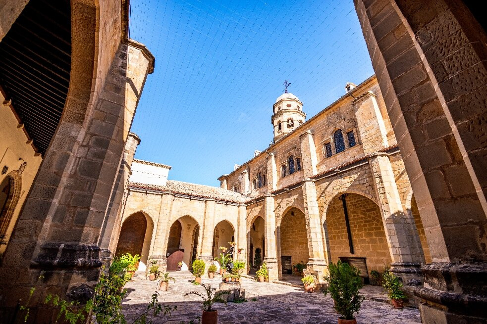 Cathedral de Baeza-巴埃萨必去景点