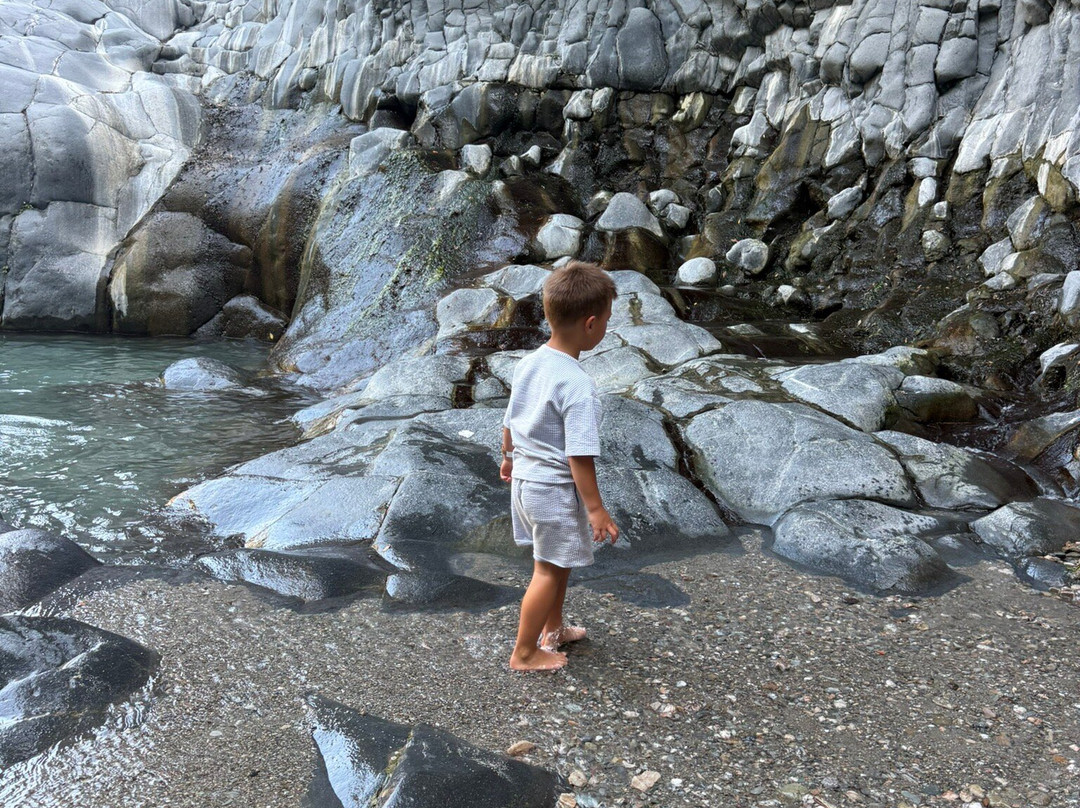 Parco Fluviale dell'Alcantara-Moio Alcantara必去景点