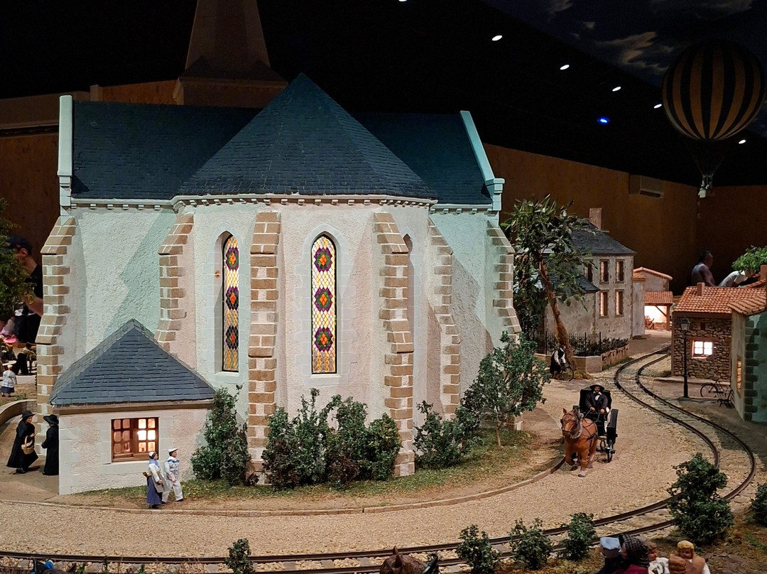 Vendée Miniature-Bretignolles Sur Mer必去景点