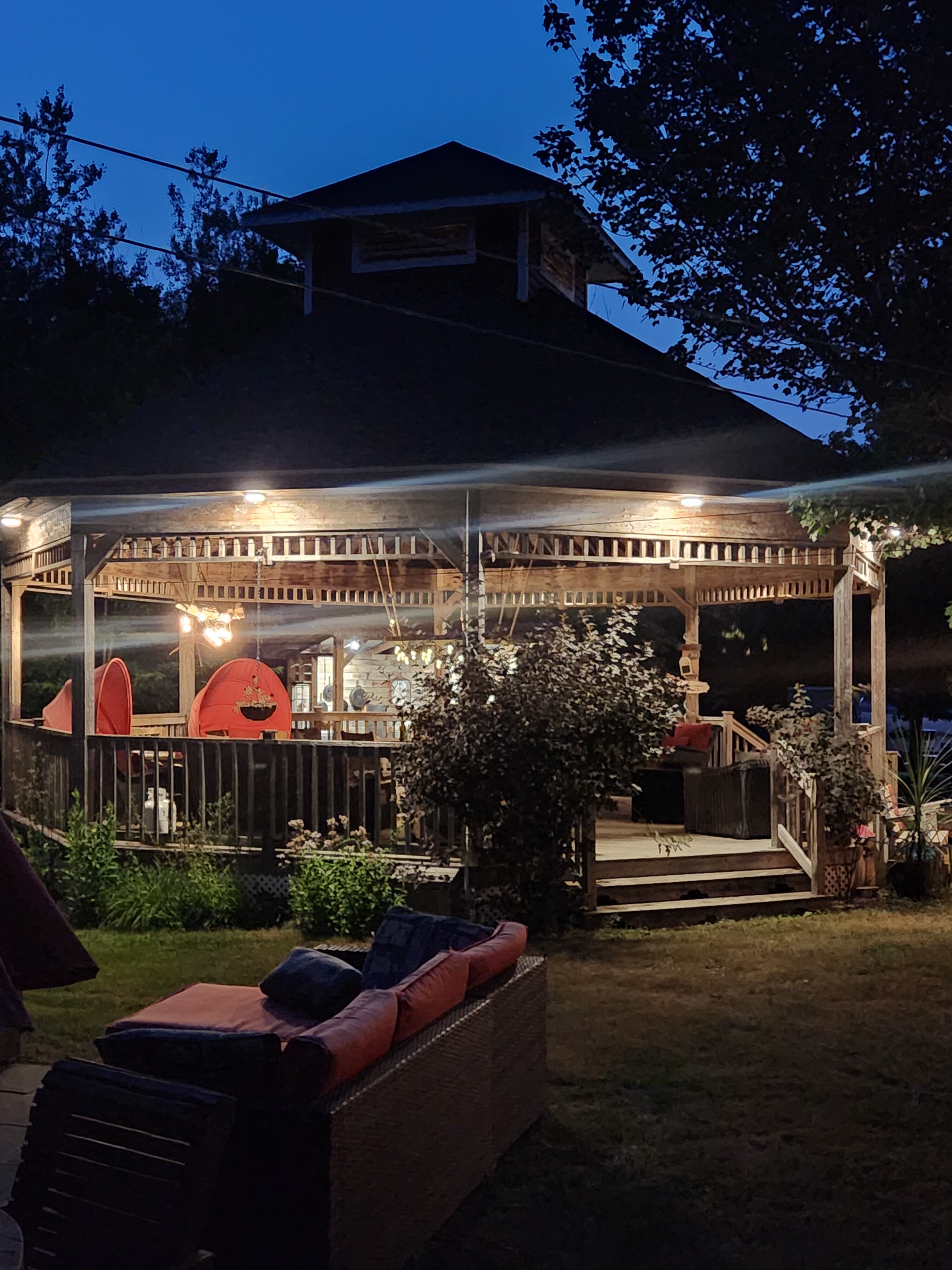 La maison touristique Dugas-家庭/游戏区