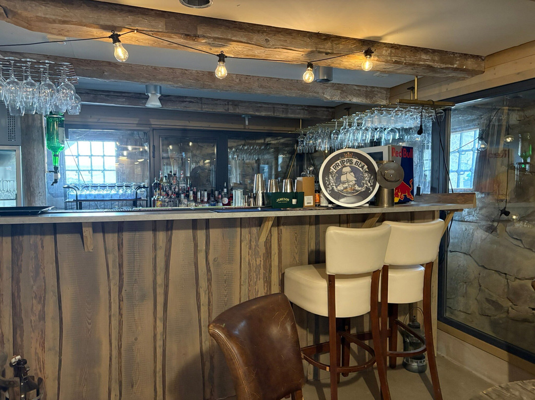 Stenmagasinet Sunnanå主图