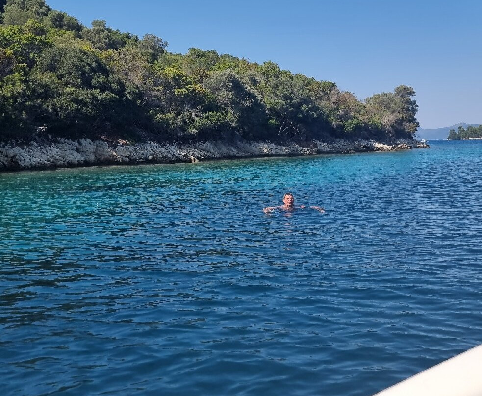 Ionian Boats-Nidri必去景点