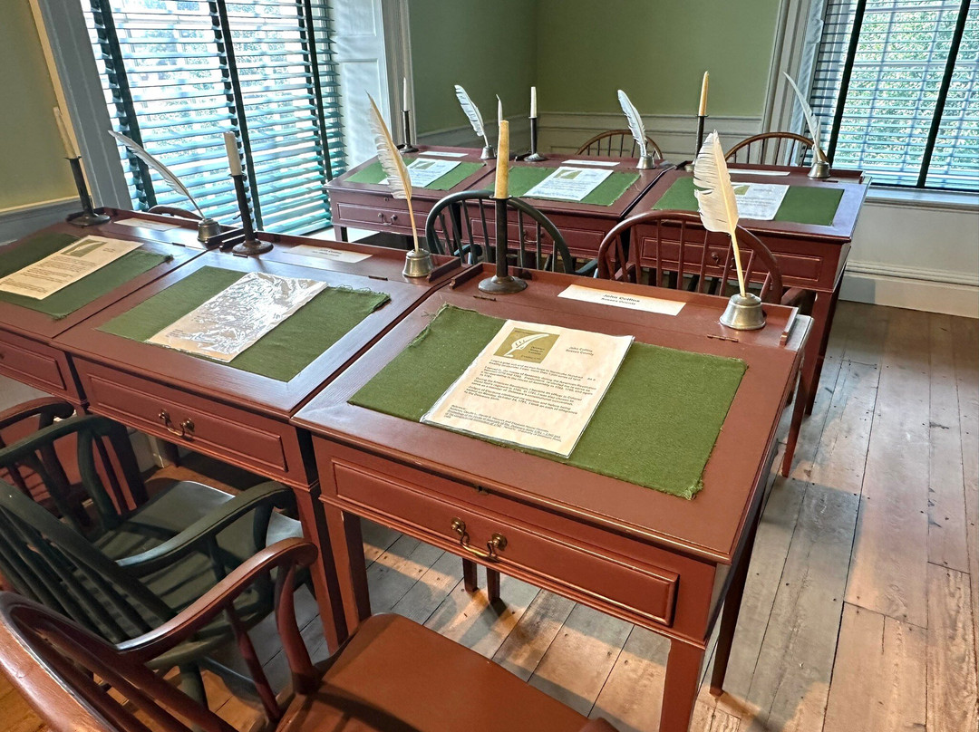 Old State House-多佛必去景点