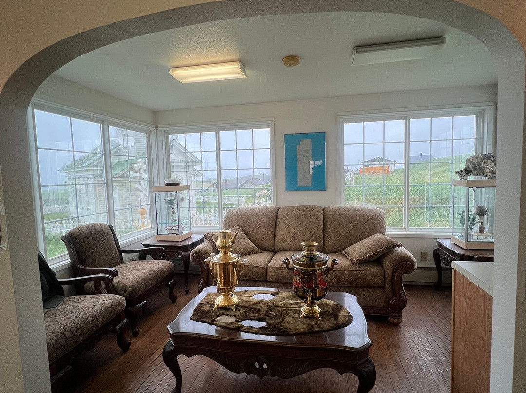 Alaska Maritime National Wildlife Refuge-Saint Paul Island必去景点