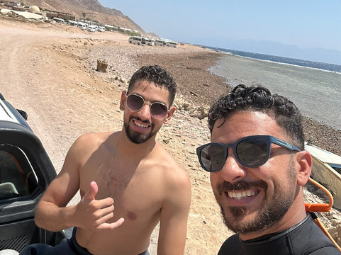 Liquid Adventures Dahab-达哈卜必去景点