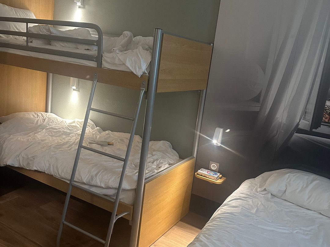 B&B HOTEL Louveciennes主图