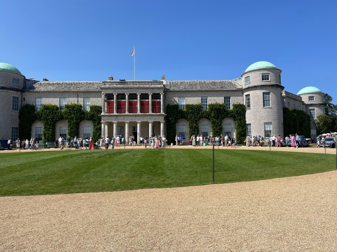 Goodwood House-奇切斯特必去景点