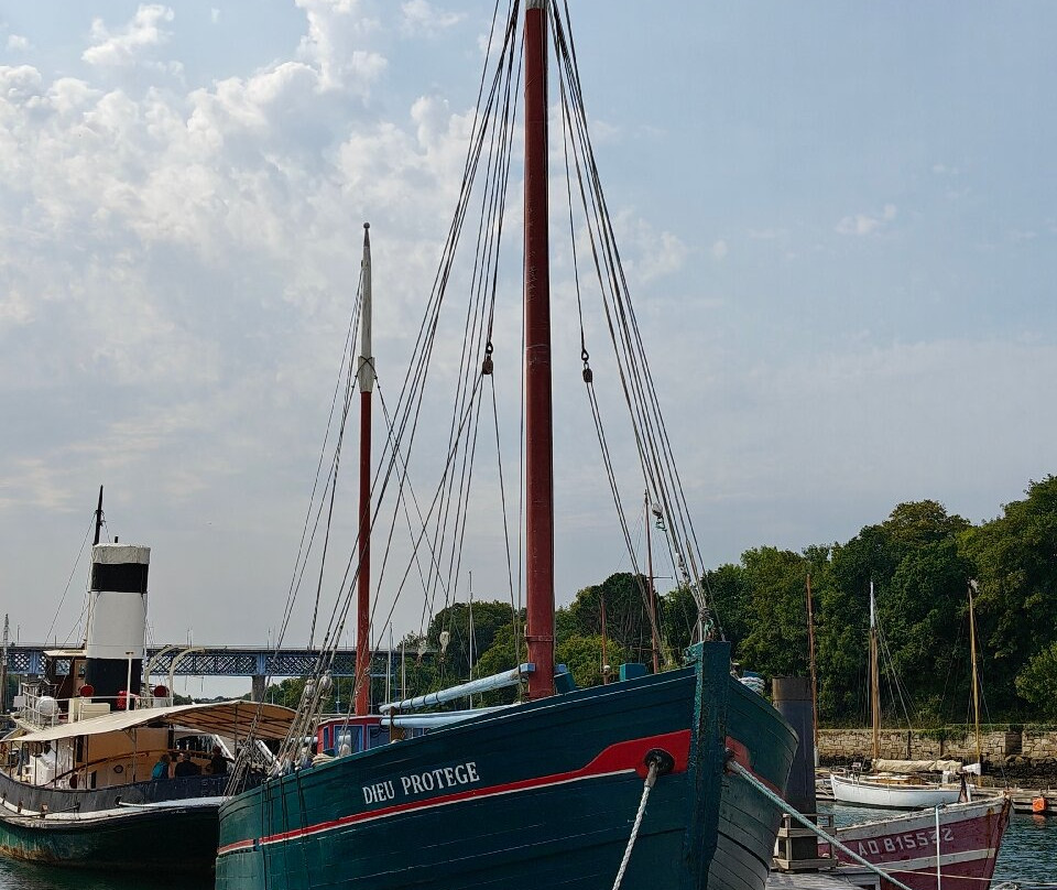 Port Museum (Port-Musee)-Douarnenez必去景点