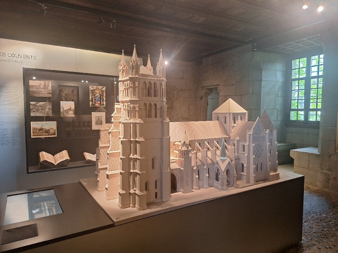 Musée Historique de Lausanne-洛桑必去景点