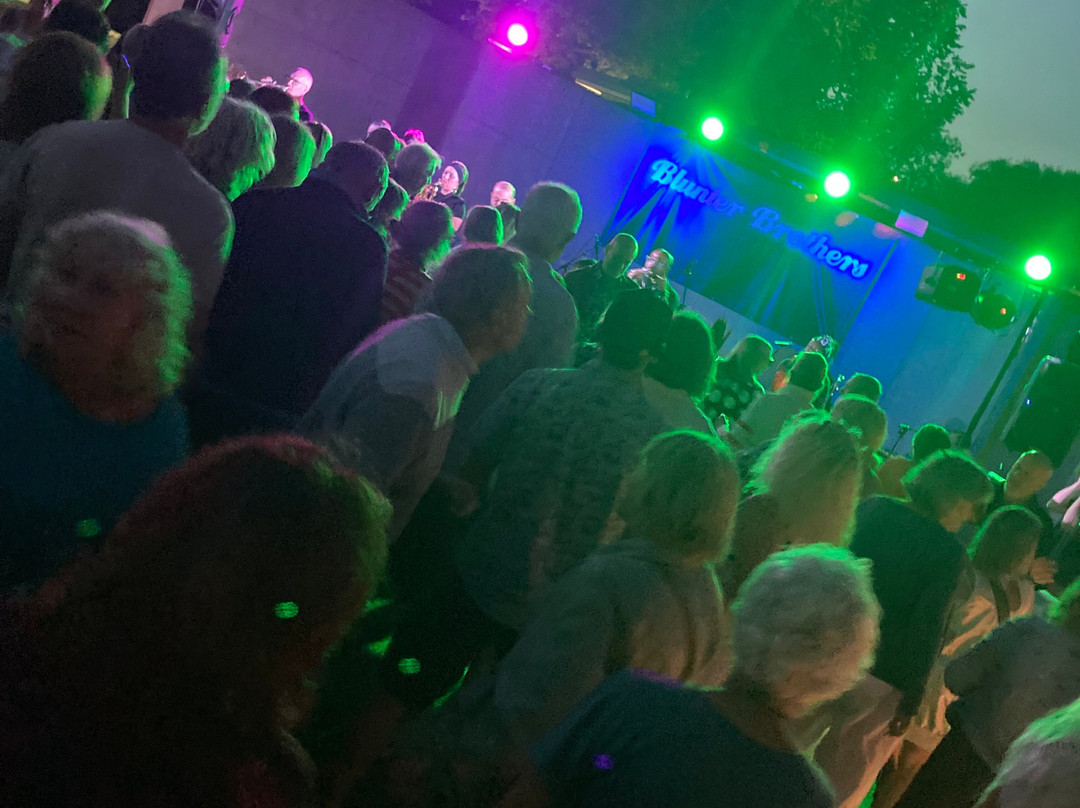 Brighton Open Air Theatre (B.O.A.T)-Hove必去景点