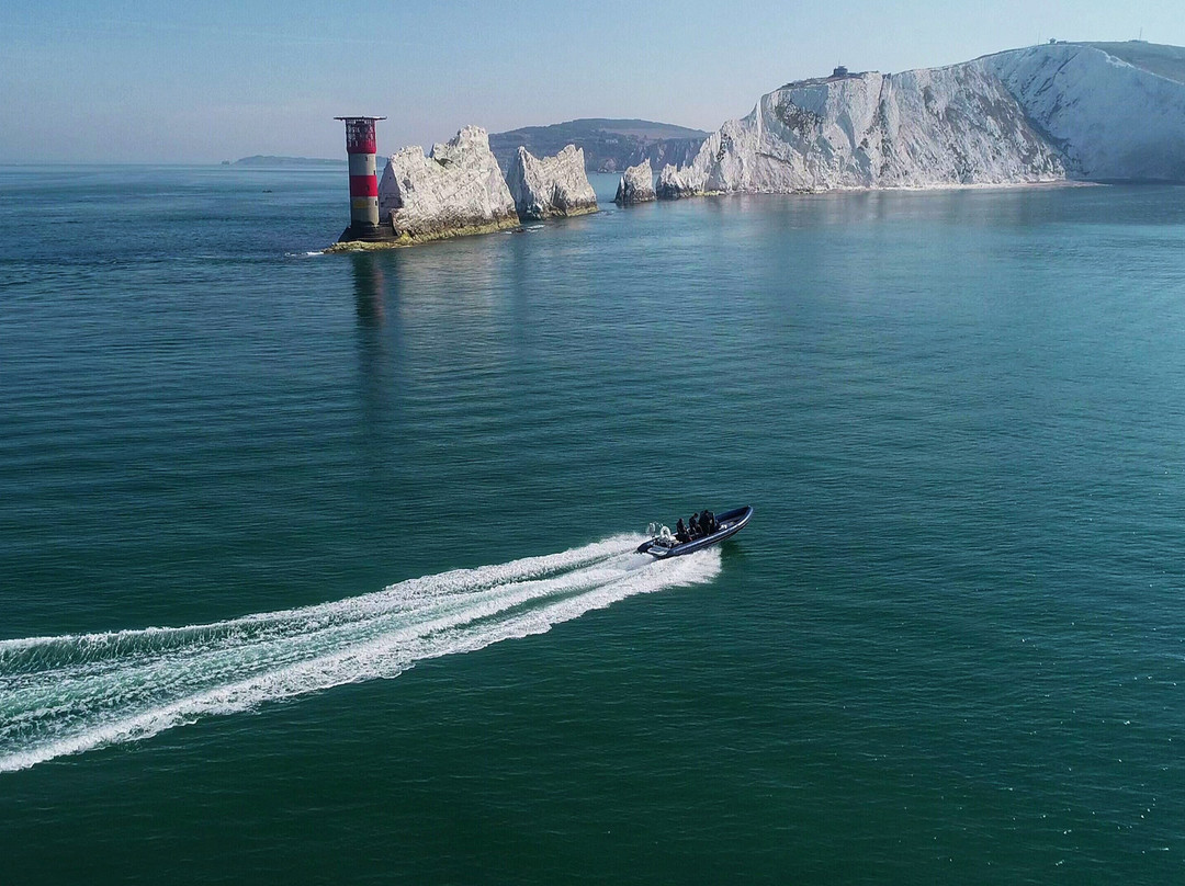 Bluetooth RIB Charter-Hamble必去景点