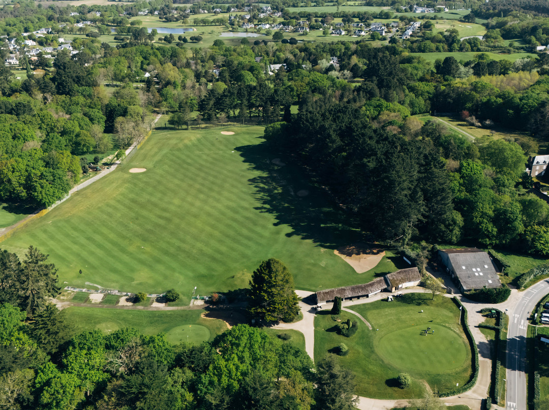 Golf International Barrière La Baule-拉博尔埃斯库布拉克必去景点