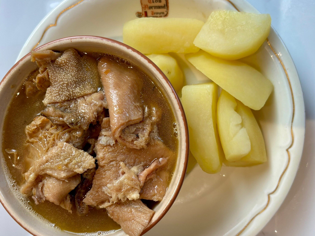 Logis Hôtel le Clos Normand主图