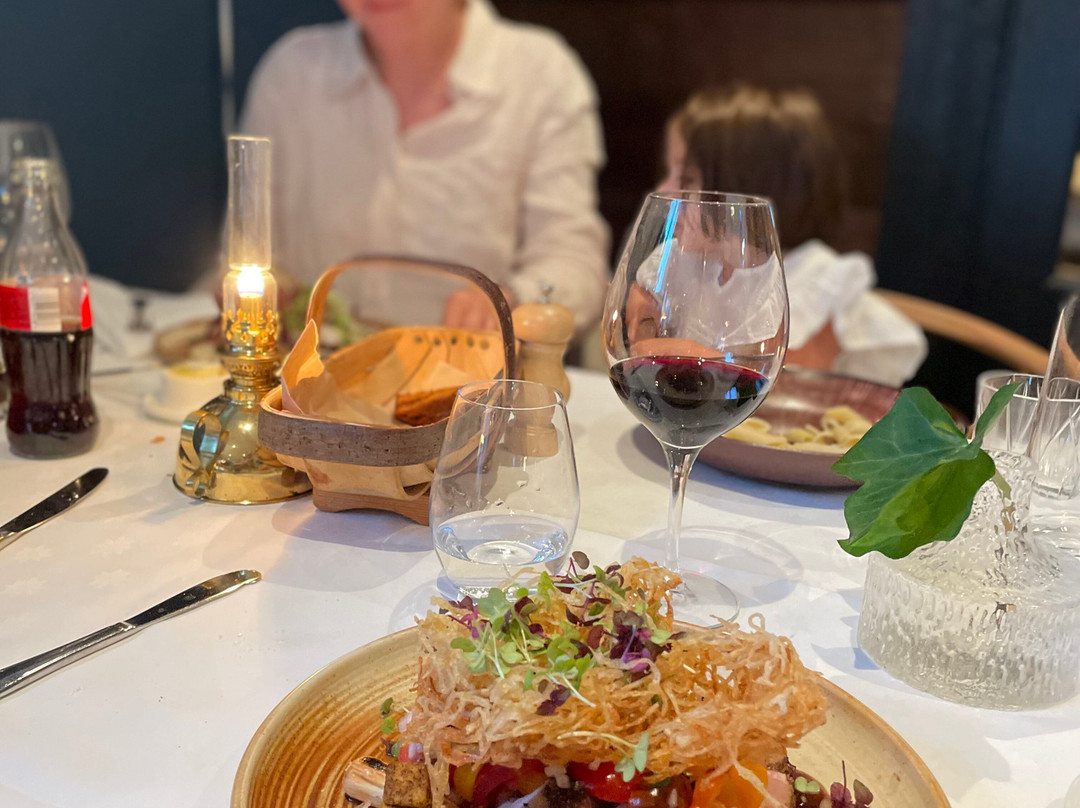 Stufvenas Gastgifveri主图