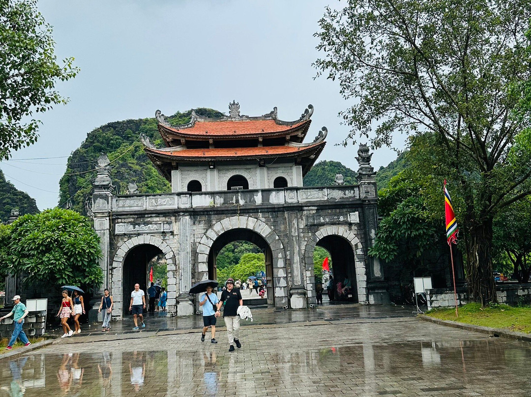 Hoa Lu Temple-宁平必去景点