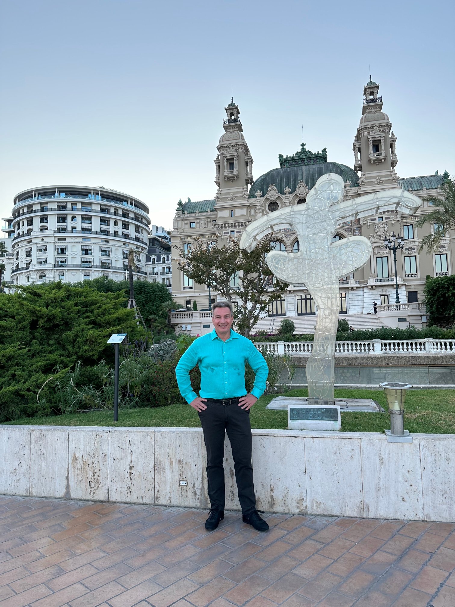 巴黎蒙特卡洛酒店-浴室