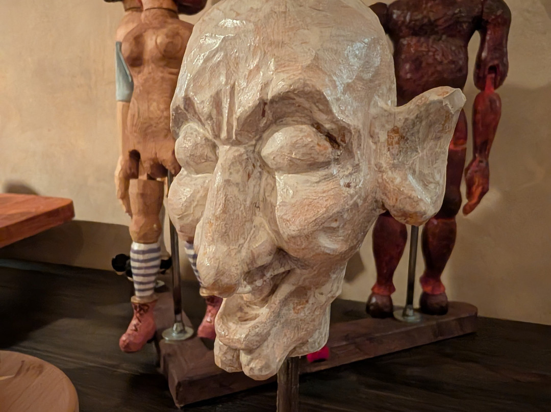 Muzeum Ceske Loutky a Cirkusu-Prachatice必去景点
