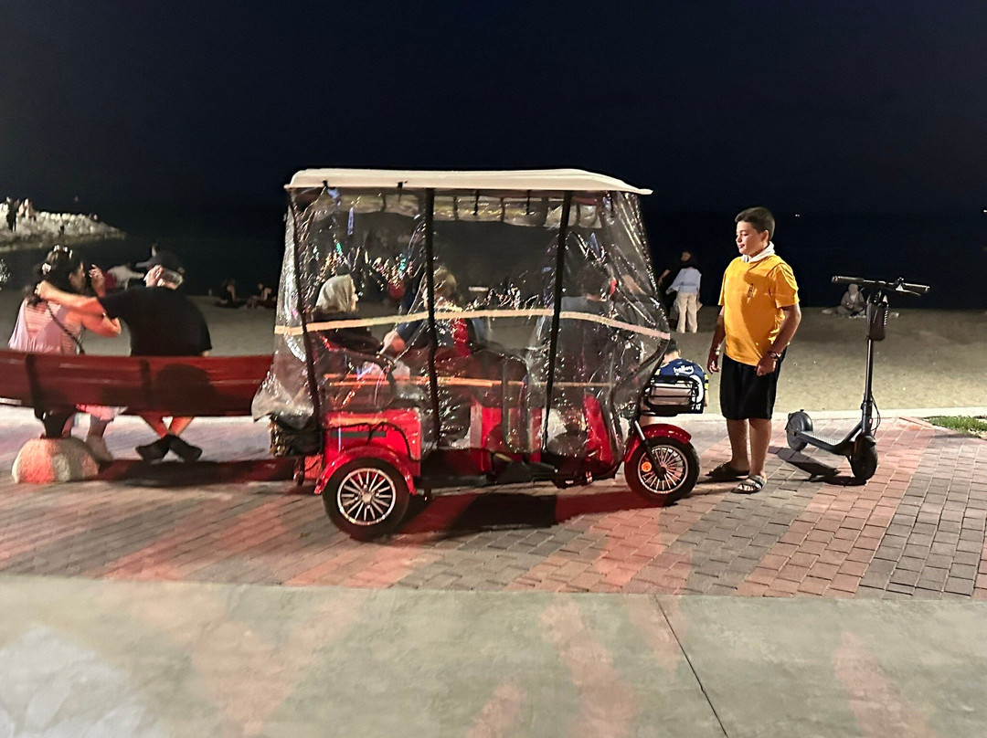 Buyukcekmece Sahili-伊斯坦布尔必去景点