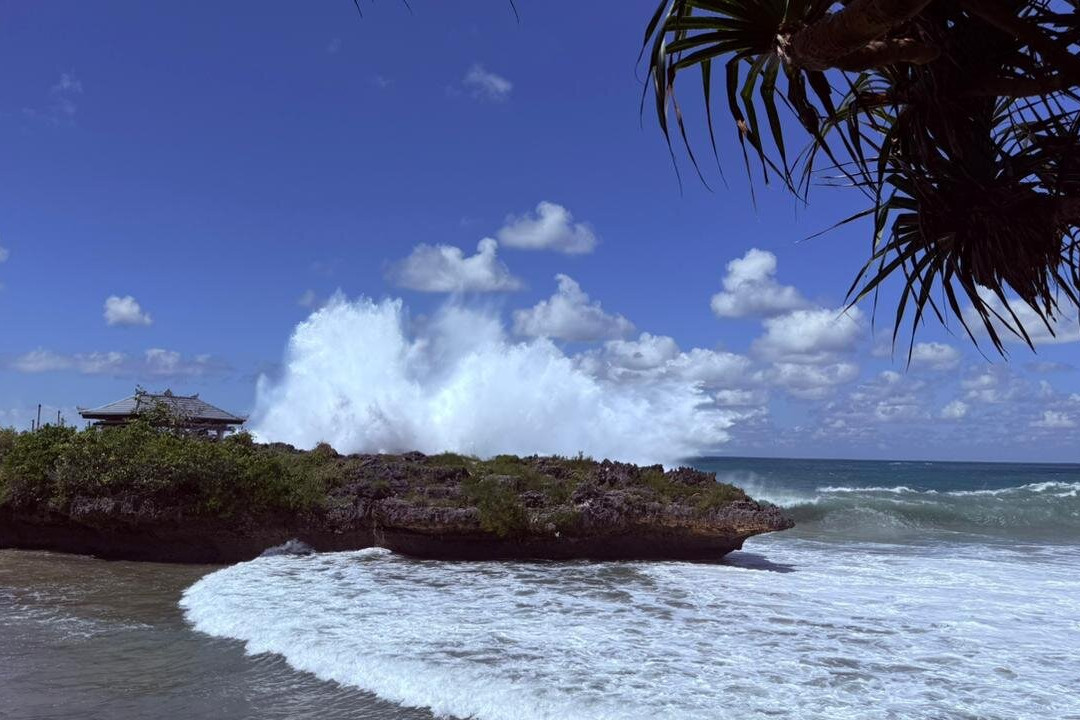 努沙杜瓦观潮-努沙杜瓦必去景点