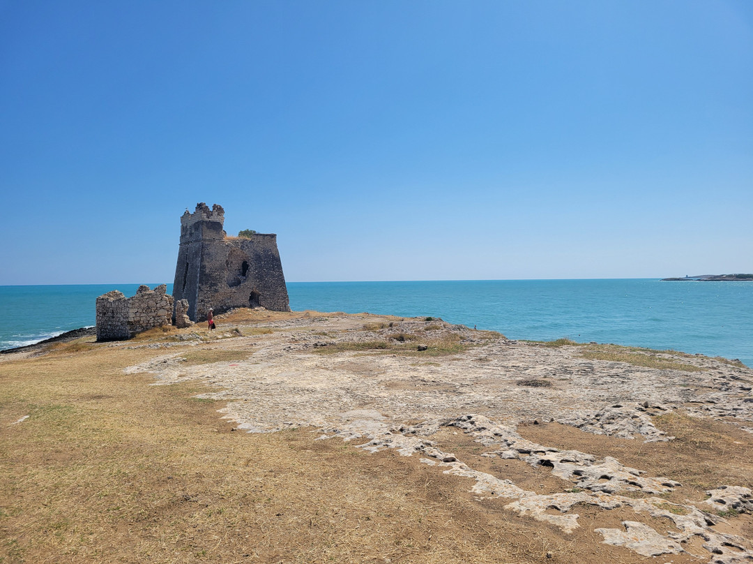 Baia di Sfinale-佩斯基奇必去景点