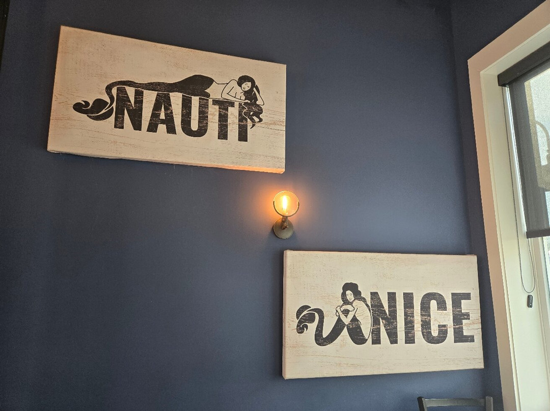 Nauti Spirits Distillery-Lower Township必去景点