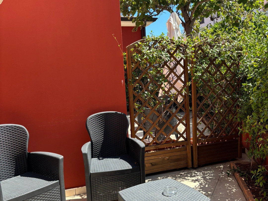 妮可雷塔酒店主图