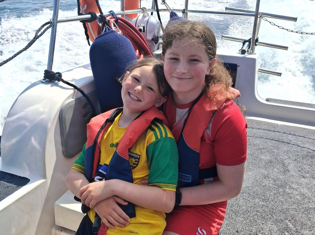 True North Boating-Culdaff必去景点