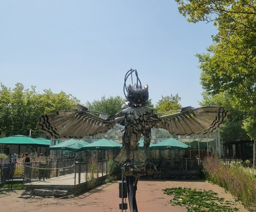Les Animaux de la Place-La Roche-sur-Yon必去景点
