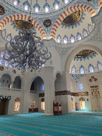 Great mosque of Tirana-地拉那必去景点