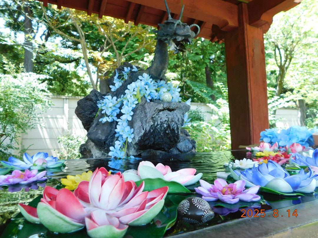 Kaizando Ryodaishi-Uenokoen必去景点